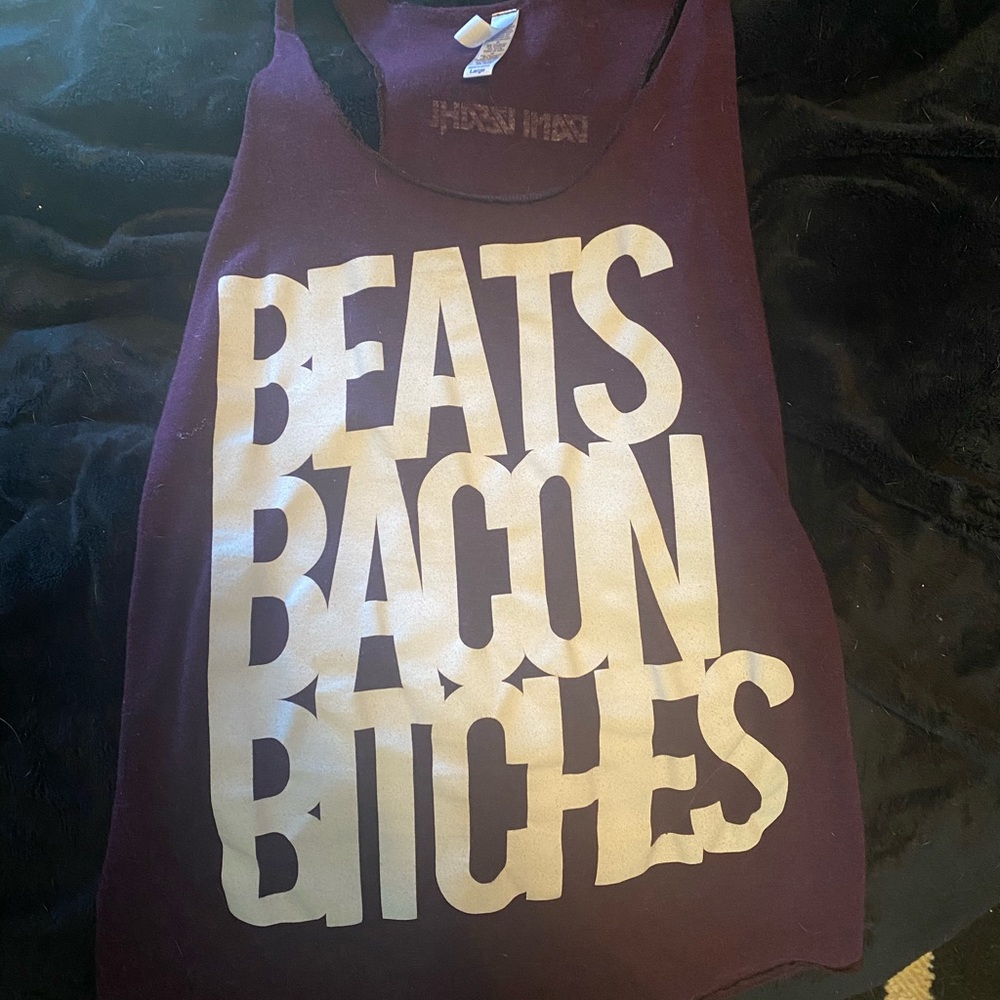 EDM TANK TOP